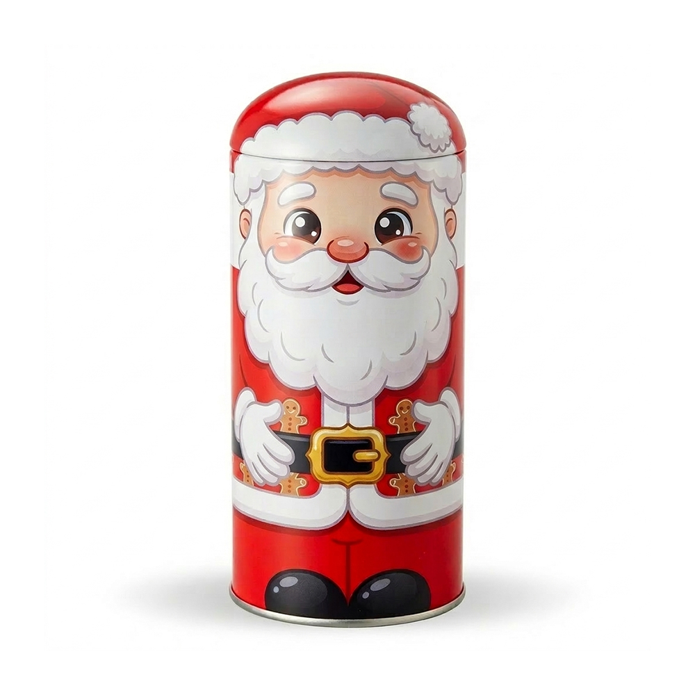 Christmas Tin Box Collection | Festive Storage & Gift Ideas