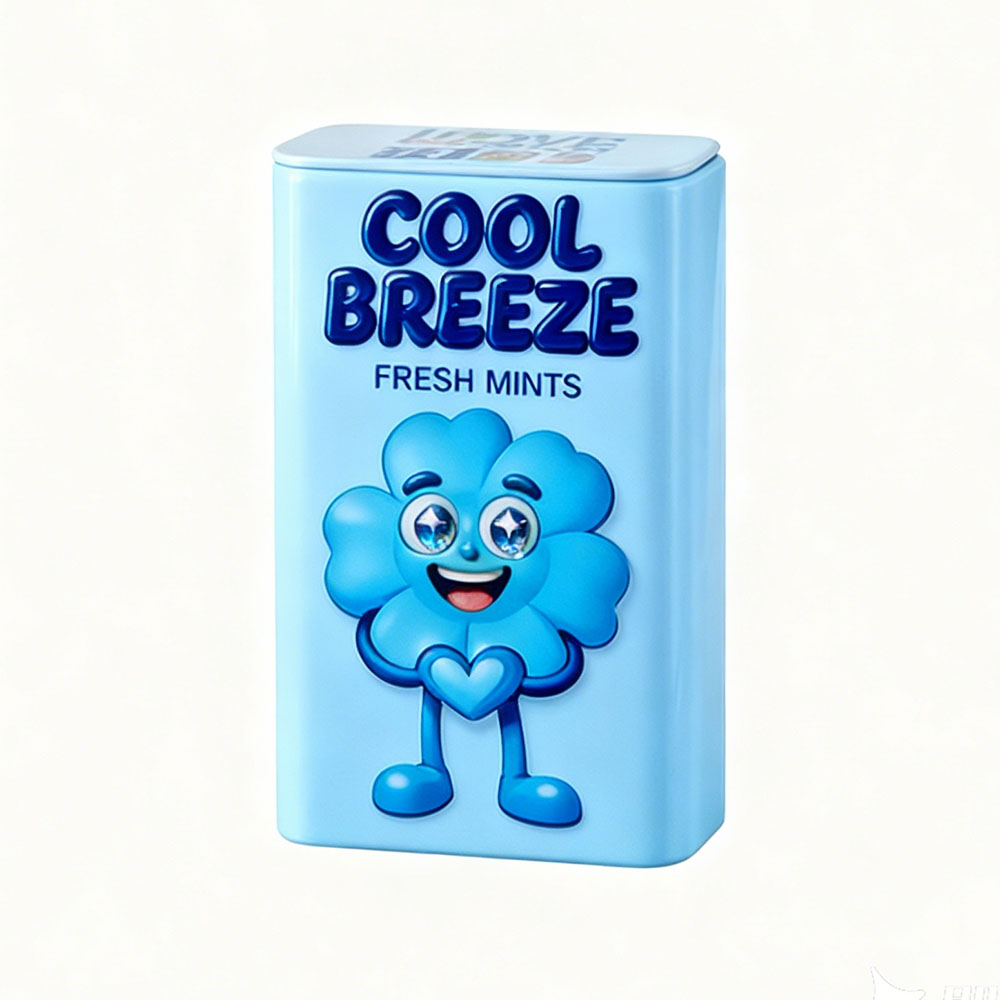 Mint Tin Box Collection | Premium Custom Tin Packaging from LAMPTOP