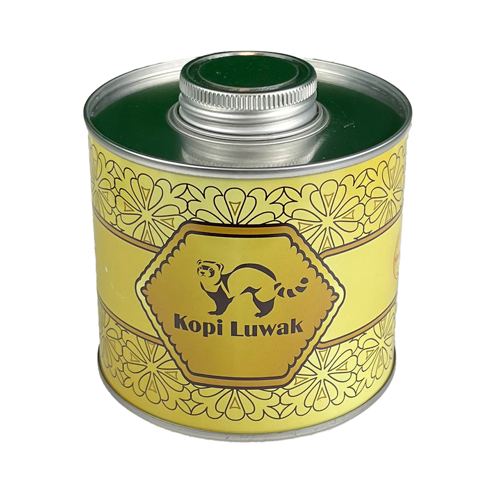 Sustainable Coffee Packaging Solutions | Vintage & Modern Tin Designs