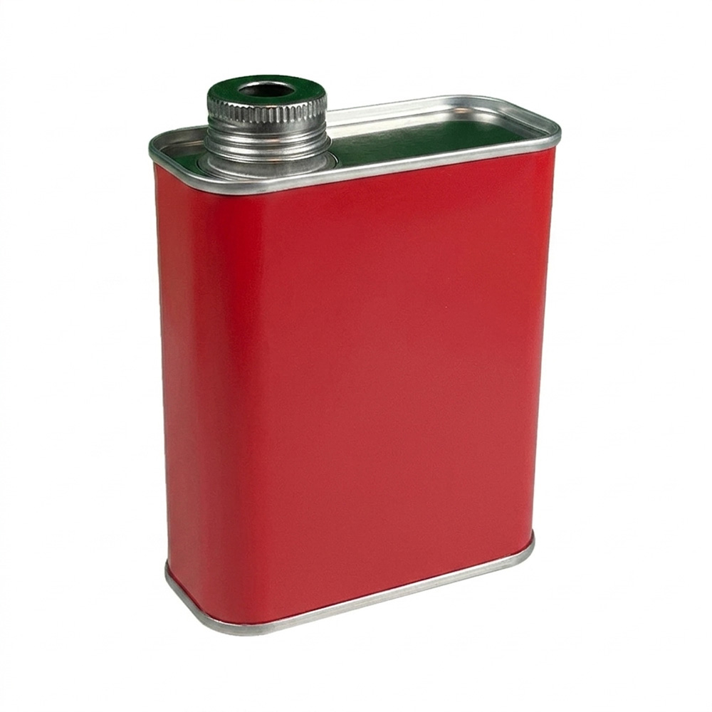 Premium Whiskey Tin Packaging | Custom Metal Spirit Containers