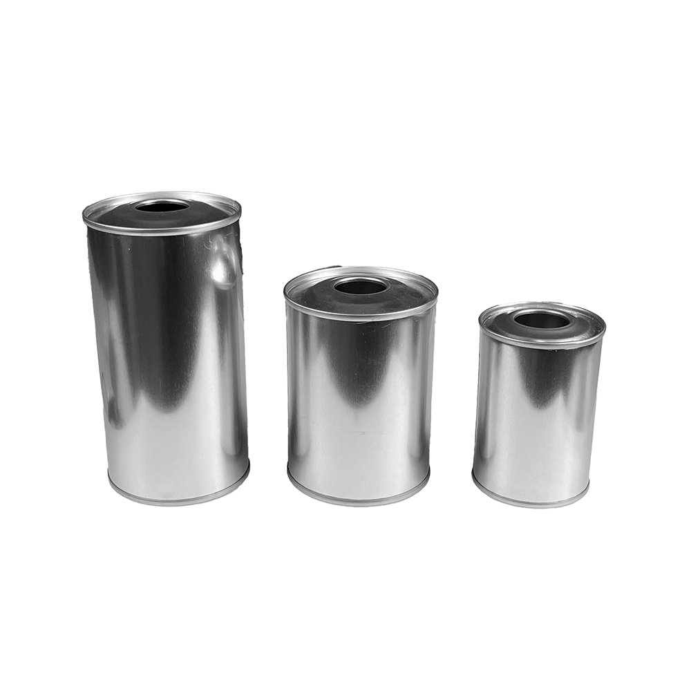 Custom Round Tin Boxes Wholesale | Cylindrical Metal Packaging Manufacturer