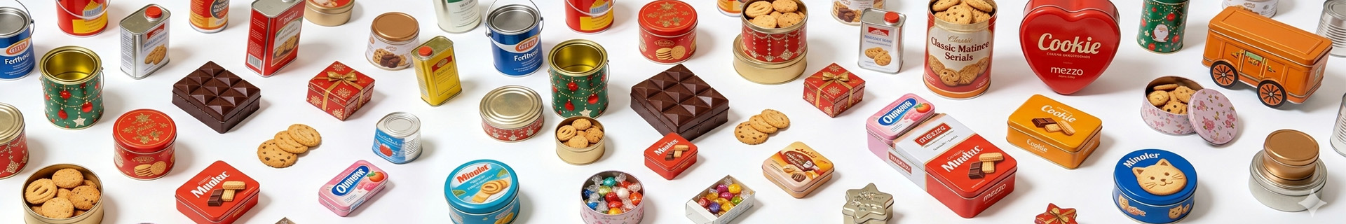Wholesale Christmas Gift Packaging Boxes | Custom Holiday Tins - LAMPTOP PACKAGING MANUFACTURING CO., LTD.